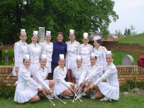 Benešov 2006 - pochodové defilé