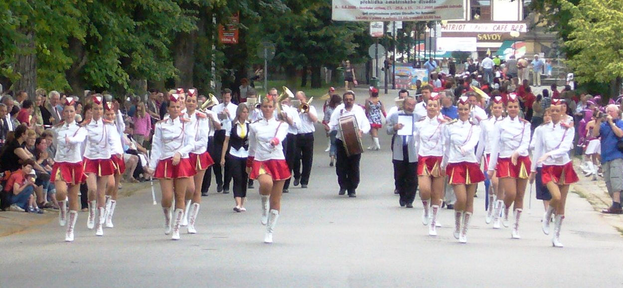 pochod II.