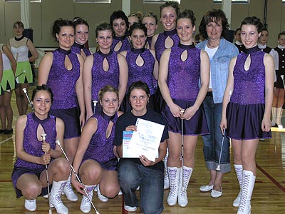 Benešov 2006 vyhlášení 