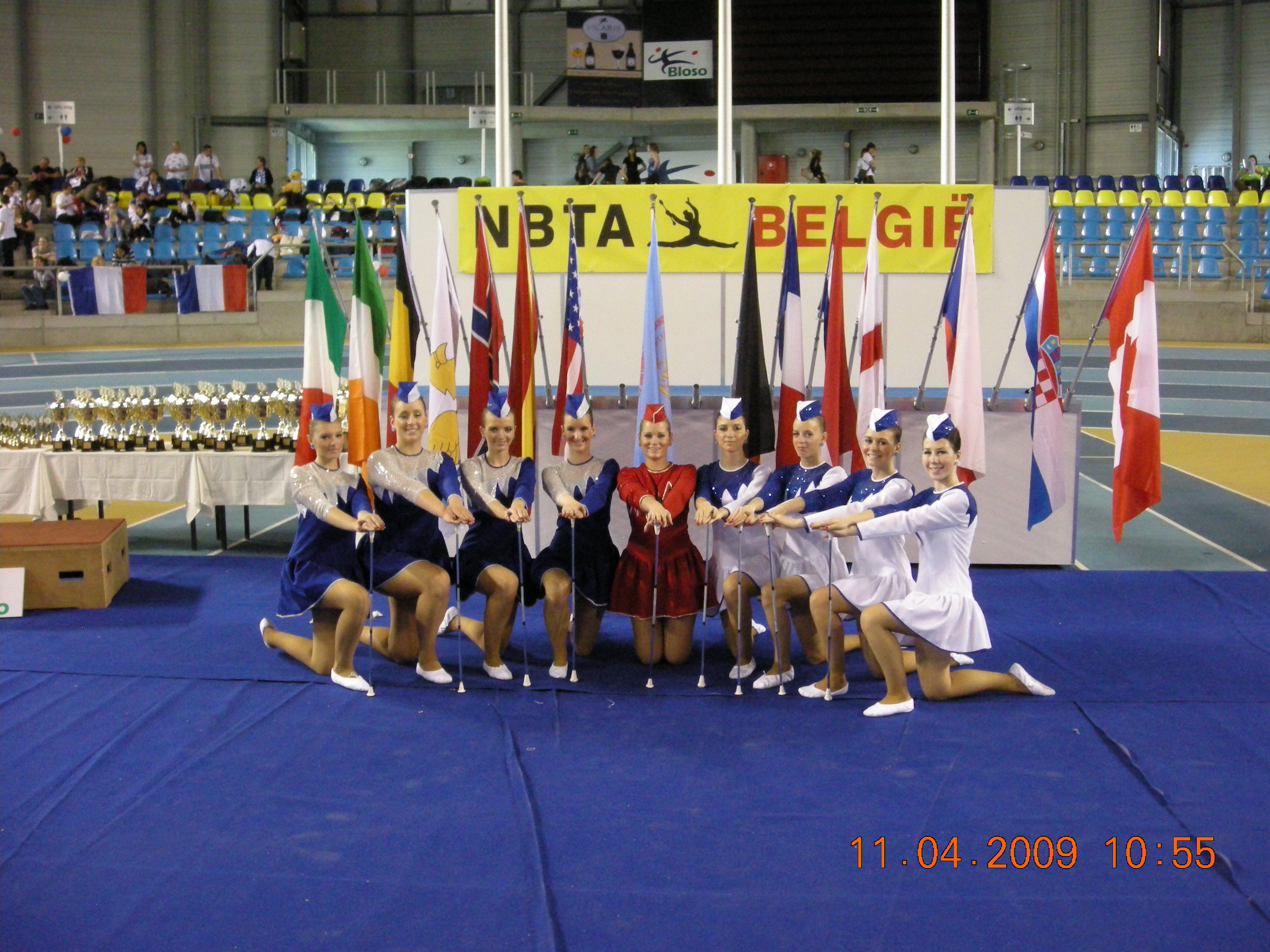 u vlajek
