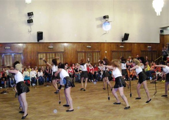 show group 2