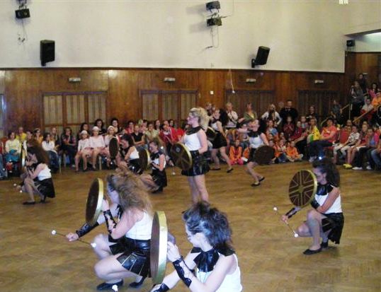 show group 5