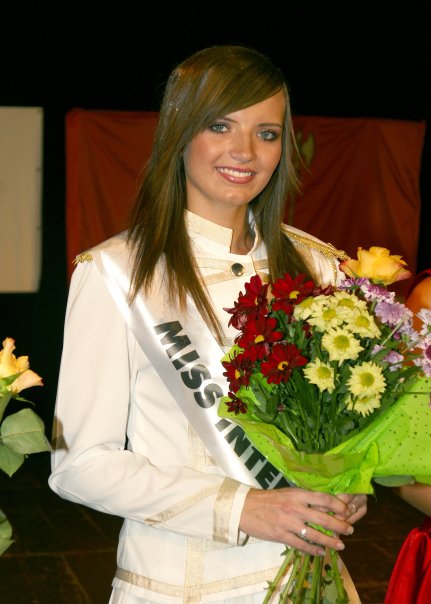 Vyhlášení - Míša je Miss Internet!
